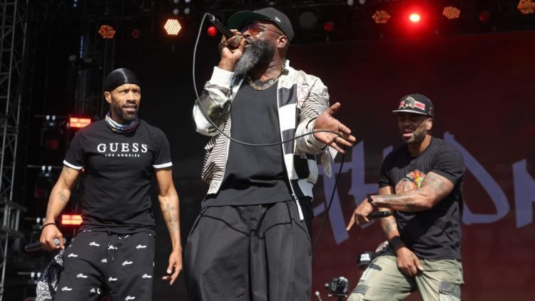 Black Thought, Common, Freeway Join Method Man, Redman On “4,3,2,1" Black Thought, Common, Freeway Join Method Man, Redman On “4,3,2,1″