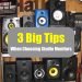 Choose The Best Studio Monitors For You With These 3 Tips