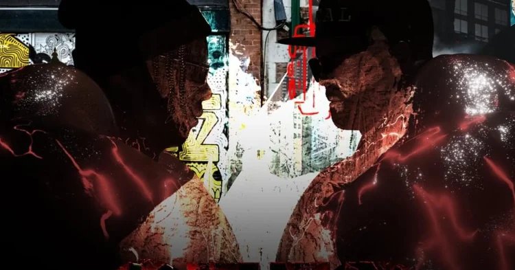 Ocean Wisdom And Method Man Get Militaristic On New Single "Step" Ocean Wisdom And Method Man Get Militaristic On New Single “Step”