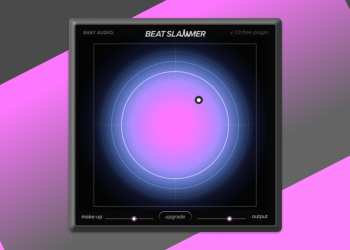 Baby Audio release a new free Plugin – Beat Slammer