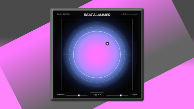 Baby Audio release a new free Plugin – Beat Slammer