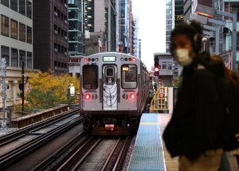 Redline rave train event in Chicago has been cancelled last minute, organisers announce