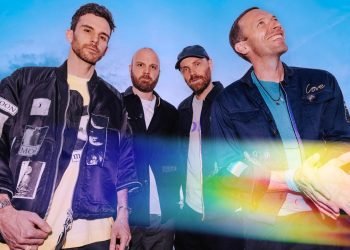 Coldplay Announce New Album Moon Music