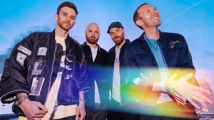Coldplay Announce New Album Moon Music Coldplay Announce New Album Moon Music