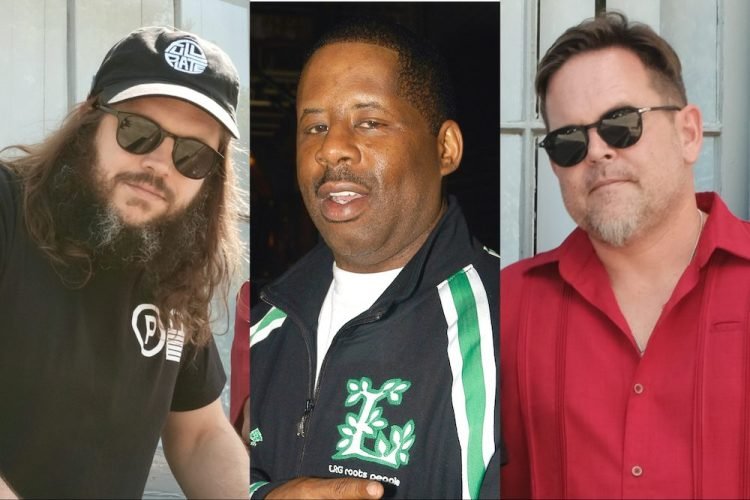 Dillon & Batsauce Announce New Album With Their Funk-Fueled Single, “Cannonball” Ft. Grand Puba