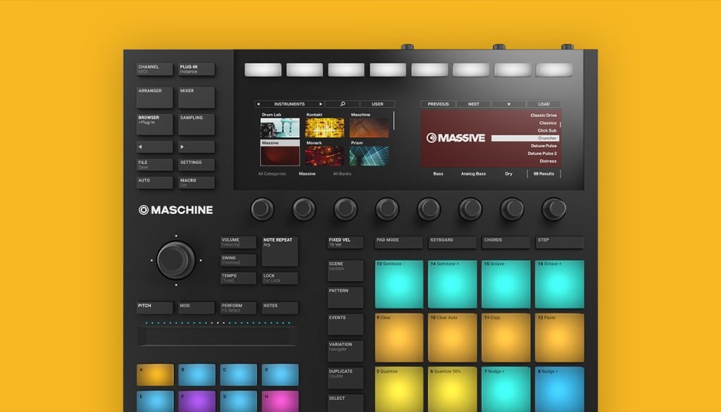 Best Maschine tutorials for beat making and performing in 2024