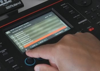 How to Install ZEN-Core Packs on the Roland Fantom-06