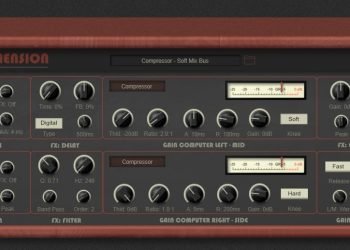 Flandersh Tech Releases FREE Dynamension Creative Compressor for Windows