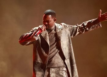 Will Smith Debuts New Song, “Bulletproof,” In Uplifting 2024 BET Awards Performance