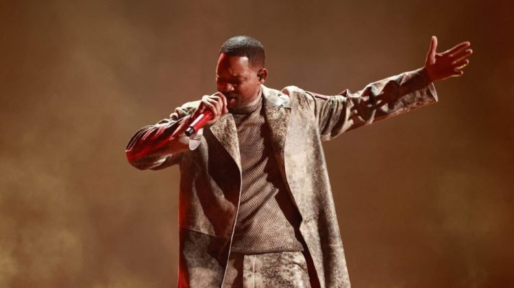 Will Smith Debuts New Song, “Bulletproof,” In Uplifting 2024 BET Awards Performance