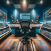Harnessing the Power of Bass in EDM Production Harnessing the Power of Bass in EDM Production
