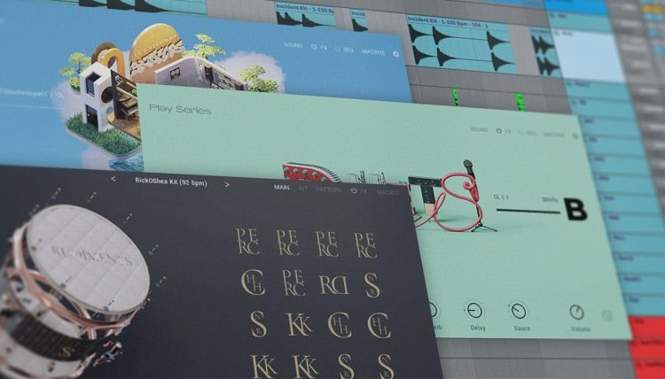 How to make a pro-sounding beat with Play Series instruments How to make a pro-sounding beat with Play Series instruments