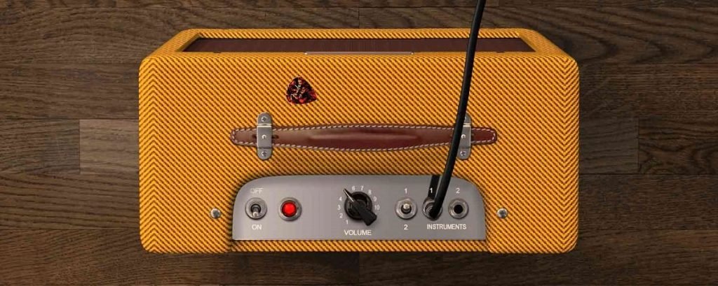 IK Multimedia Offers FREE Fender '57 Custom Champ Amp Sim Combo