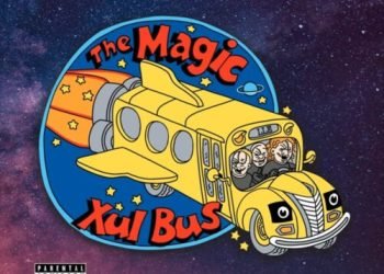 Alla Xul Elu Welcome All Aboard “The Magic Xul Bus” (EP Review)