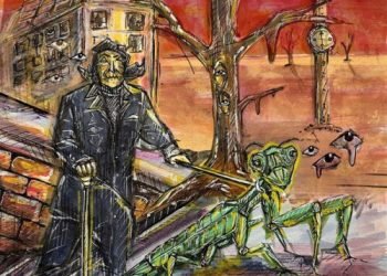 Vinnie Paz’s 2nd EP “Jacinto’s Praying Mantis” Will Hold Fans Off Fine Until Something Bigger Comes Down the Pipe (EP Review) Vinnie Paz’s 2nd EP “Jacinto’s Praying Mantis” Will Hold Fans Off Fine Until Something Bigger Comes Down the Pipe (EP Review)