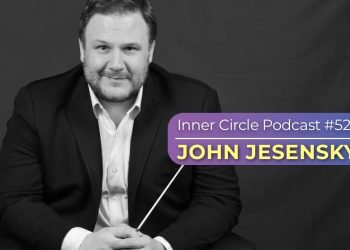 Conductor/Composer John Jesensky, Streamers Losing Millennials, And Silk Acoustic Isolation On My Latest Podcast Episode Conductor/Composer John Jesensky, Streamers Losing Millennials, And Silk Acoustic Isolation On My Latest Podcast Episode