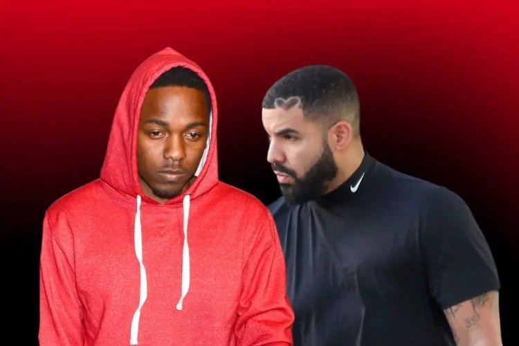 Kendrick Lamar Draws Frenzied Crowds While Filming Drake Diss Kendrick Lamar Draws Frenzied Crowds While Filming Drake Diss