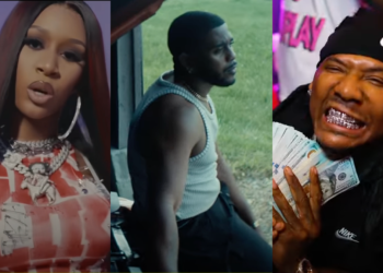 Lakeyah, TA Thomas, Moneybagg Yo, And More Drop New Music Videos Lakeyah, TA Thomas, Moneybagg Yo, And More Drop New Music Videos