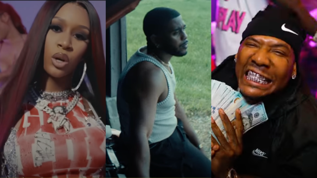 Lakeyah, TA Thomas, Moneybagg Yo, And More Drop New Music Videos