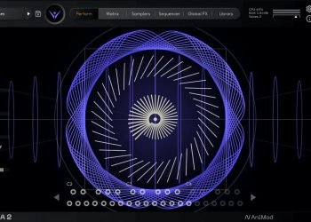MNTRA Instruments Releases FREE Reson Modular Synth Library