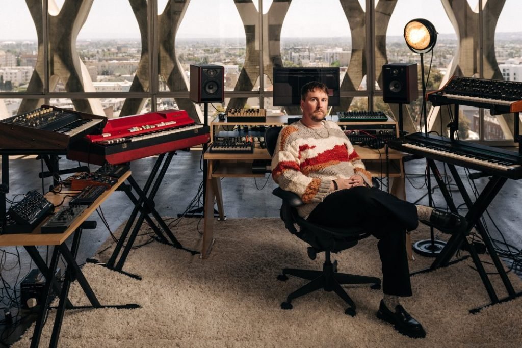 Machinedrum: “That's what’s exciting about making music: learning, evolving and experimenting”