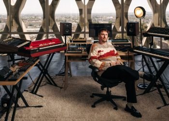 Machinedrum: “That’s what’s exciting about making music: learning, evolving and experimenting”