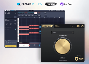 Mixed In Key releases Captain Chords Lite and Human Lite for Pro Tools