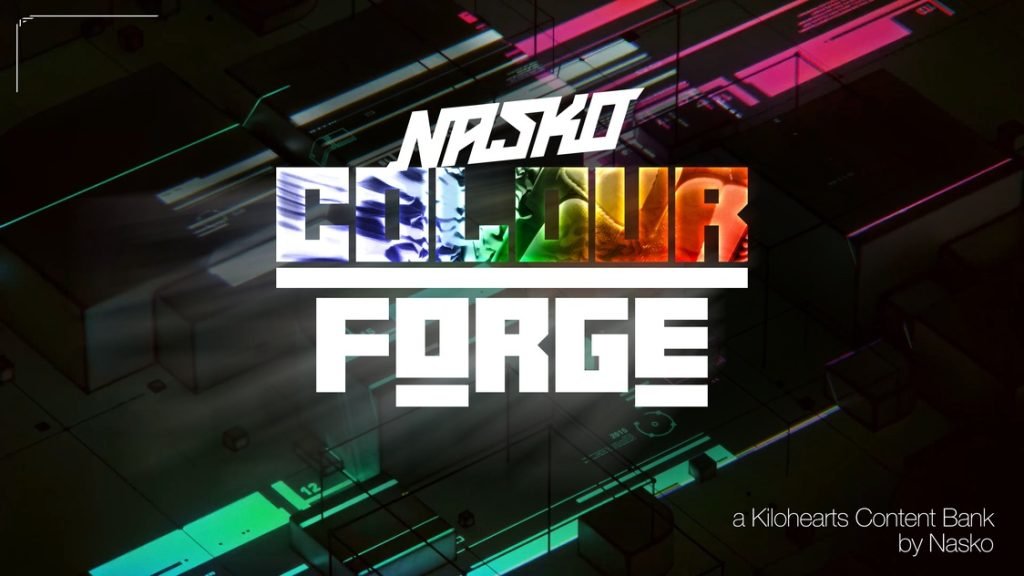 Kilohearts releases Colour Forge soundset for Phase Plant by Nasko