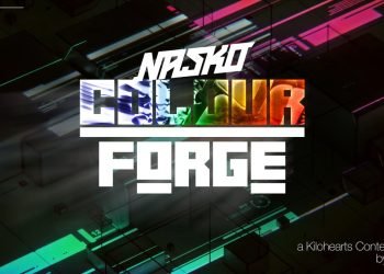 Kilohearts releases Colour Forge soundset for Phase Plant by Nasko