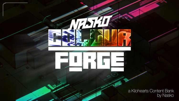Kilohearts releases Colour Forge soundset for Phase Plant by Nasko Kilohearts releases Colour Forge soundset for Phase Plant by Nasko