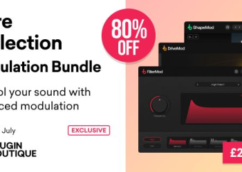 Core Collection Modulation Bundle on sale for $29 USD Core Collection Modulation Bundle on sale for $29 USD