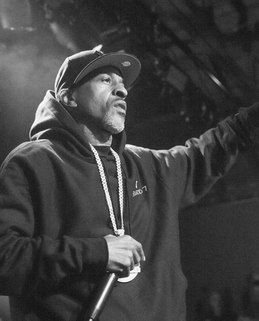 Rakim First Solo Album In 15 Years 'G.O.D.'S NETWORK (REB7RTH)' Set To Drop In July