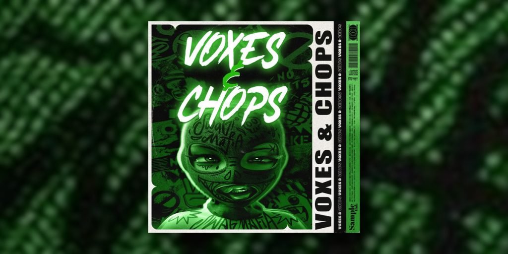 Voxes & Chops sample pack by SampleHub (limited time)