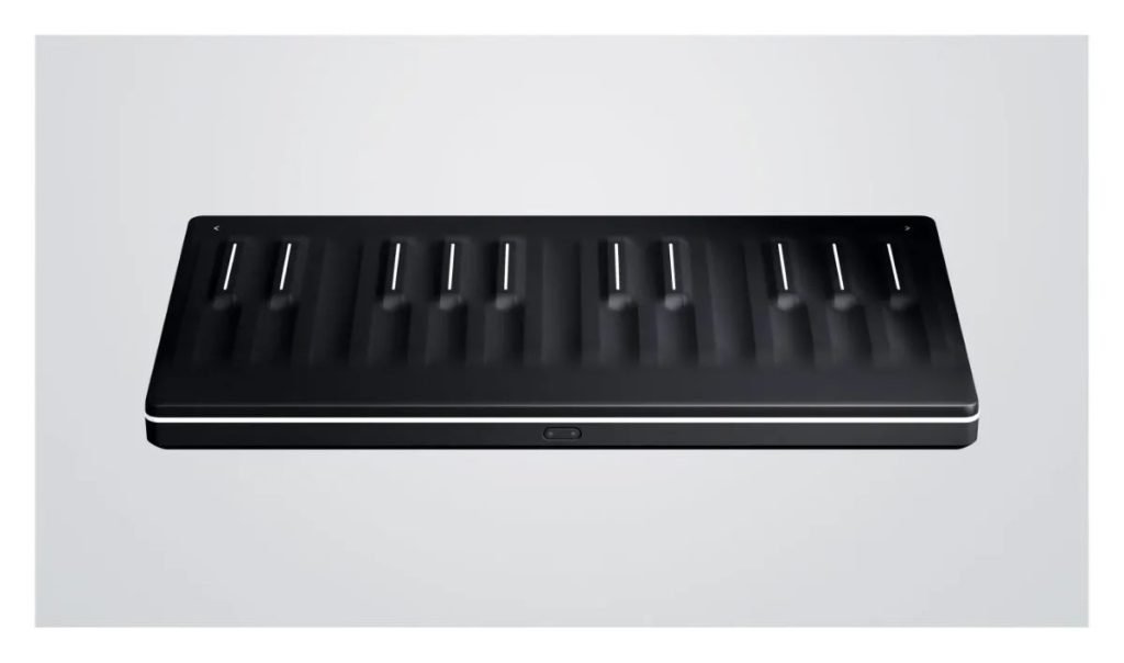 ROLI unveils the Seaboard Block M