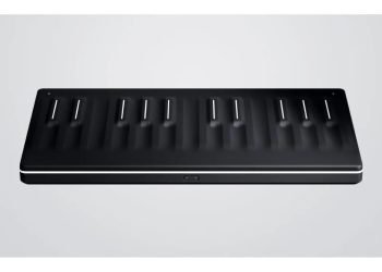 ROLI unveils the Seaboard Block M