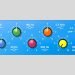 Sky Blue EQ4 is a new FREE tone-shaping EQ plugin for macOS and Windows