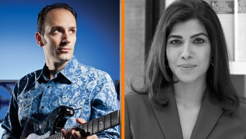 Harmonix co-founder Alex Rigopulos and esteemed lawyer Priyanka Khimani join Songtradr board