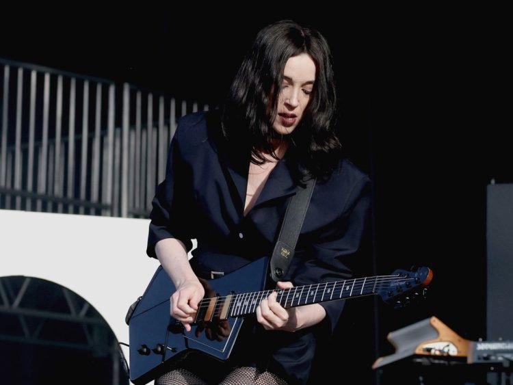 St. Vincent says “excellent” music is missing out on streaming payouts because it doesn't fit the mould St. Vincent says “excellent” music is missing out on streaming payouts because it doesn’t fit the mould