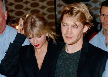Joe Alwyn Breaks Silence on Taylor Swift Breakup