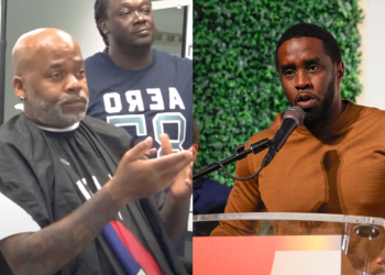 Dame Dash Says Diddy Would Be “Dead” If He Abused His Daughters