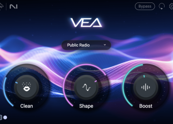 Native Instruments releases iZotope VEA