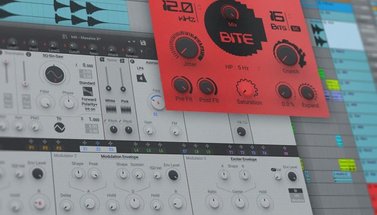 What is bitcrushing? How to add grit and texture to your tracks What is bitcrushing? How to add grit and texture to your tracks