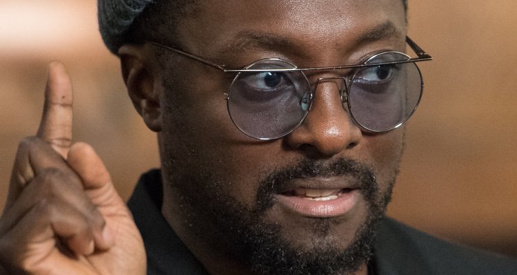 Will.i.am Is Bear-Hugging AI With His Upcoming SiriusXM Show