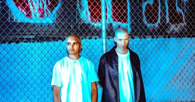 SOUND FIST: ADAM PORT & STRYV