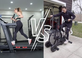 Experts Weigh In: Air Bike vs Treadmill