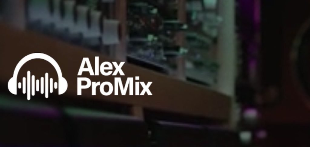 AlexProMix’s ‘Ultimate Template’ for Immersive and Stereo Mixes