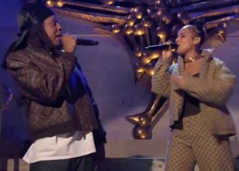 Watch: Alicia Keys Brings Out JAY Z During Tony Awards Medley Watch: Alicia Keys Brings Out JAY Z During Tony Awards Medley