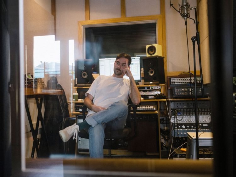 Why Angus1 is no longer playing by the rules of the music industry Why Angus1 is no longer playing by the rules of the music industry