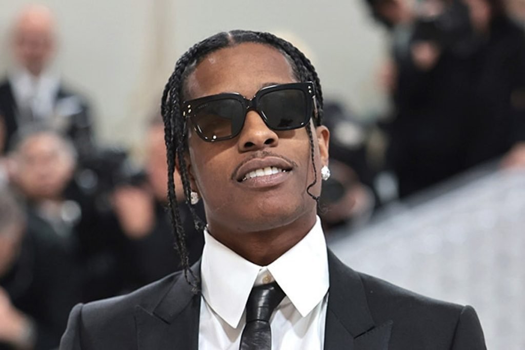 ASAP Rocky Announces Release Date for New Album 'Don't Be Dumb'
