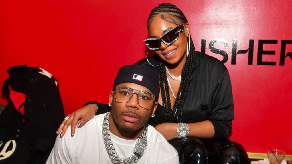 Ashanti & Nelly Got Married In Secret Ceremony Last Year